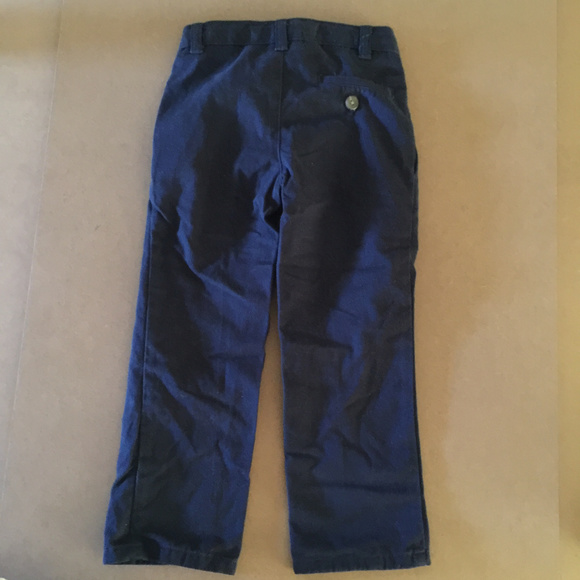 Boy's  Chaps Pants - Picture 2 of 3